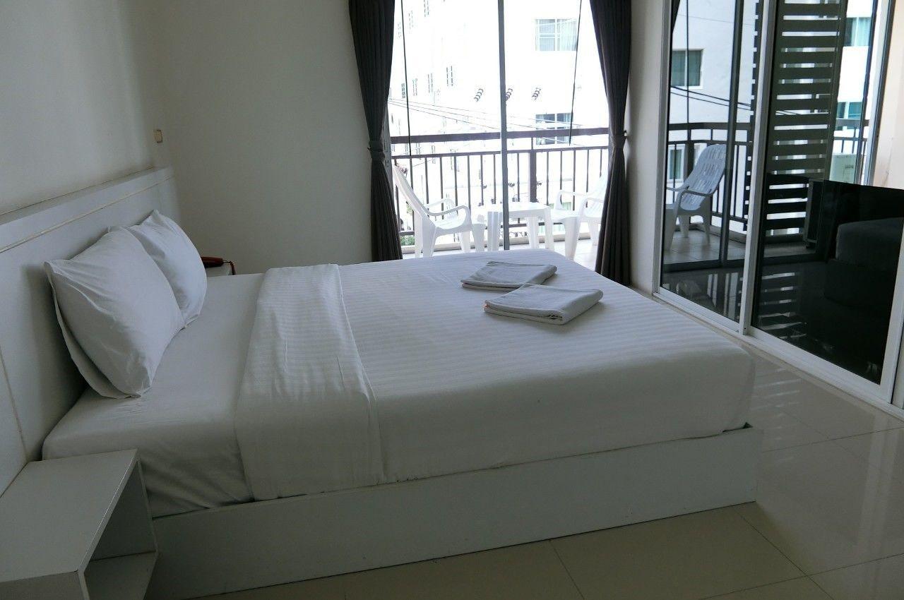 R-Con Sea Terrace Otel Pattaya Dış mekan fotoğraf